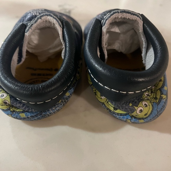 Freshly Picked Buzz Lightyear Moccasins - Picture 2 of 4